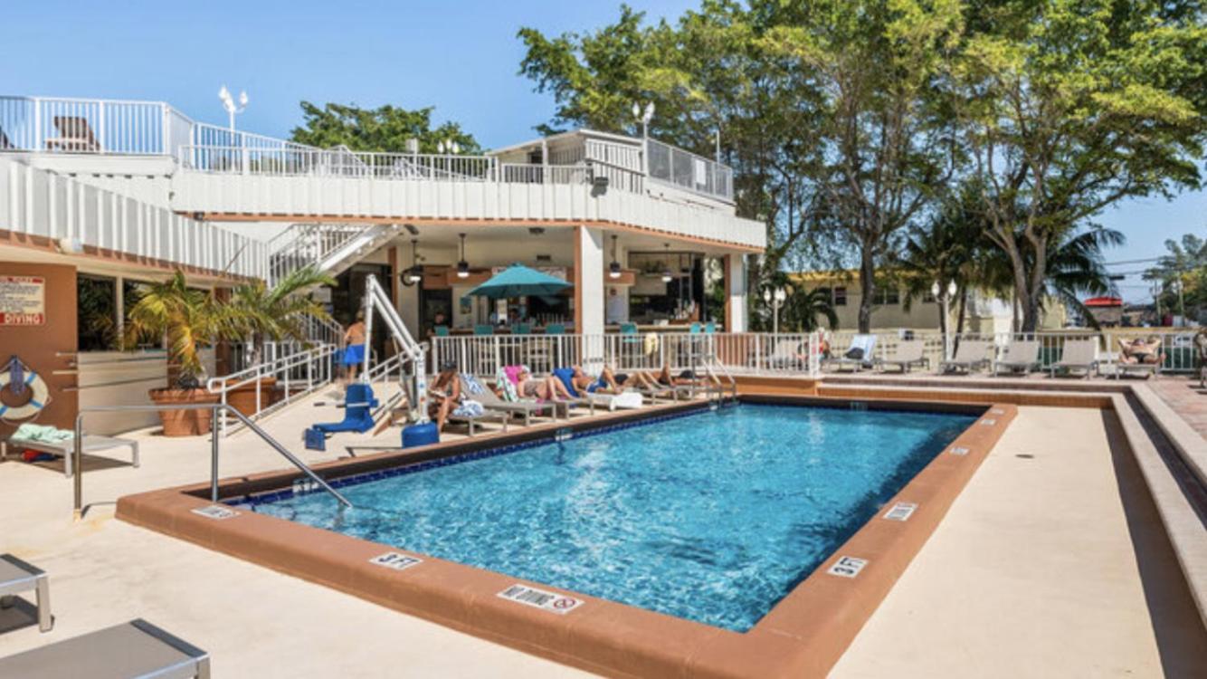 Ft. Lauderdale Beach Resort Форт-Лодердейл Экстерьер фото